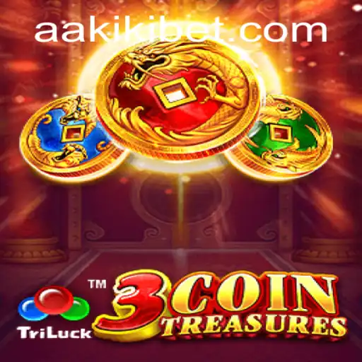 3CoinTreasures: Discover the Ultimate Gaming Experience at AAKiKi.COM