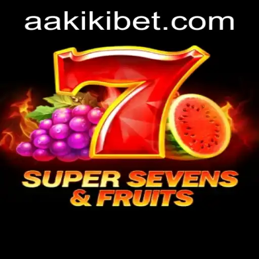 Exploring the Thrills of 7SuperSevensFruits Game
