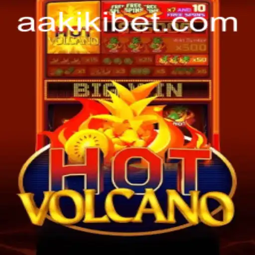 HotVolcano: A Molten Adventure from AAKiKi.COM